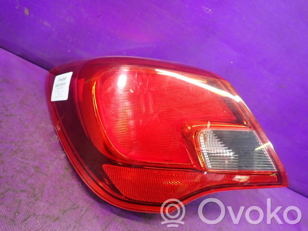 Opel Corsa E Takavalot 