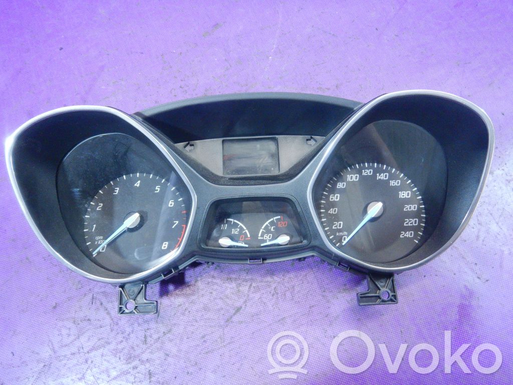 Ford Focus Nopeusmittari (mittaristo) 