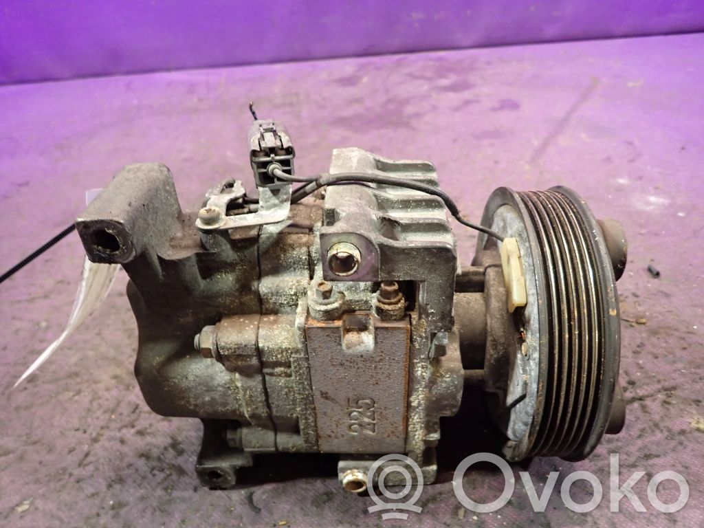Mazda 6 Compressore aria condizionata (A/C) (pompa) 
