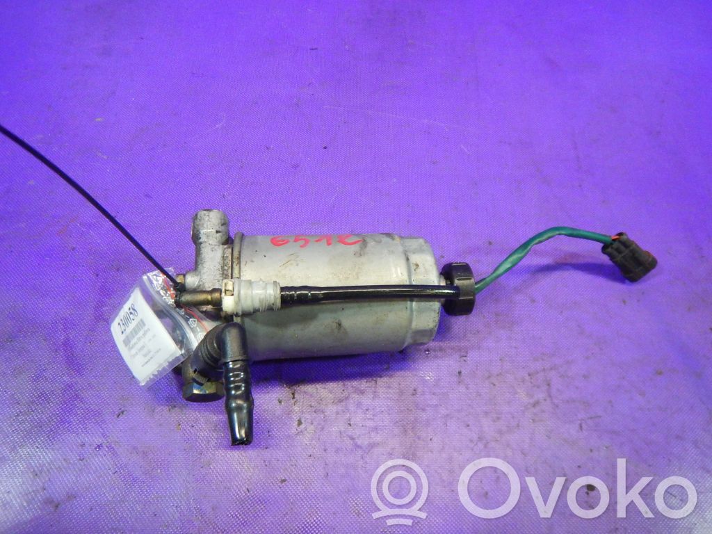 Citroen Jumper Carcasă filtru combustibil 