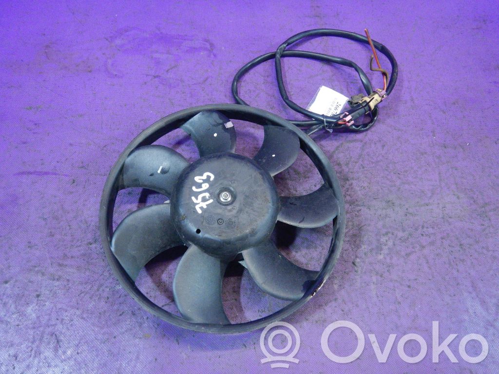 Juego de ventilador