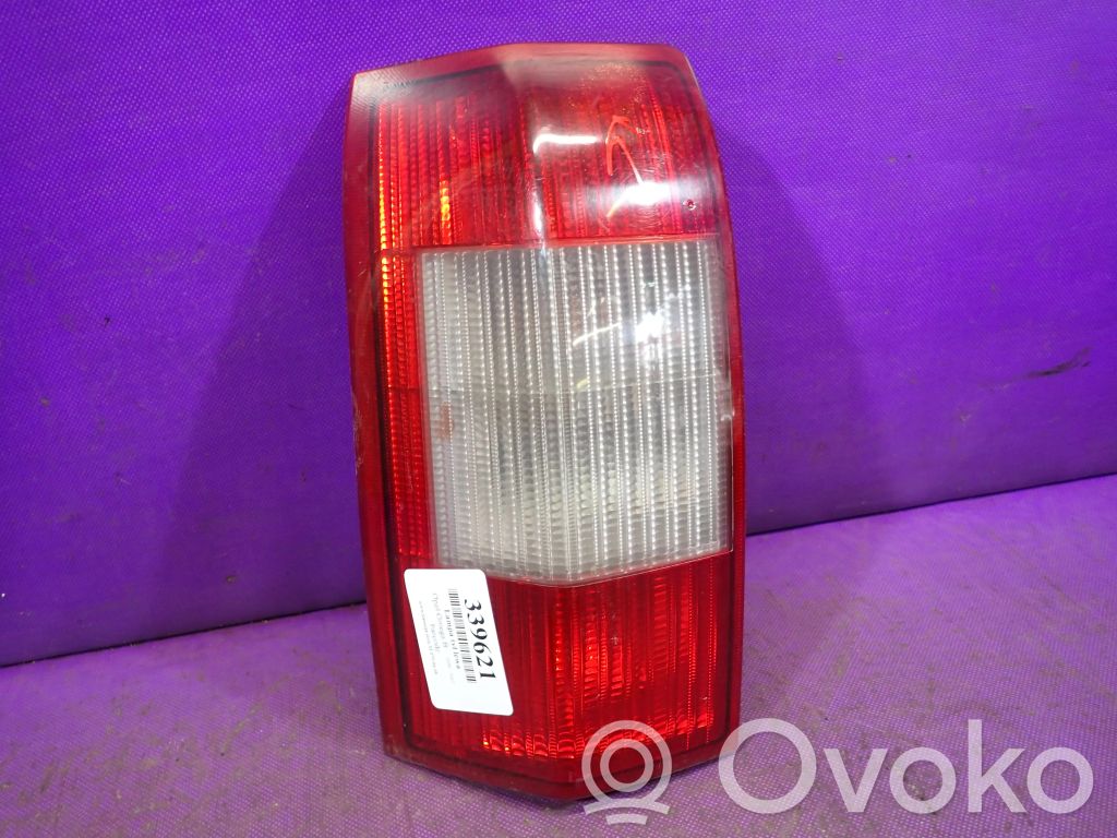 Opel Omega B2 Lampă spate în caroserie 