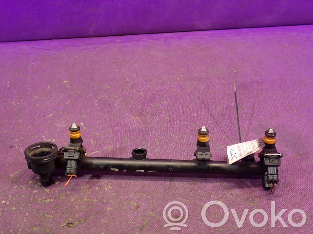 Renault Laguna II Rampă alimentare injectoare 