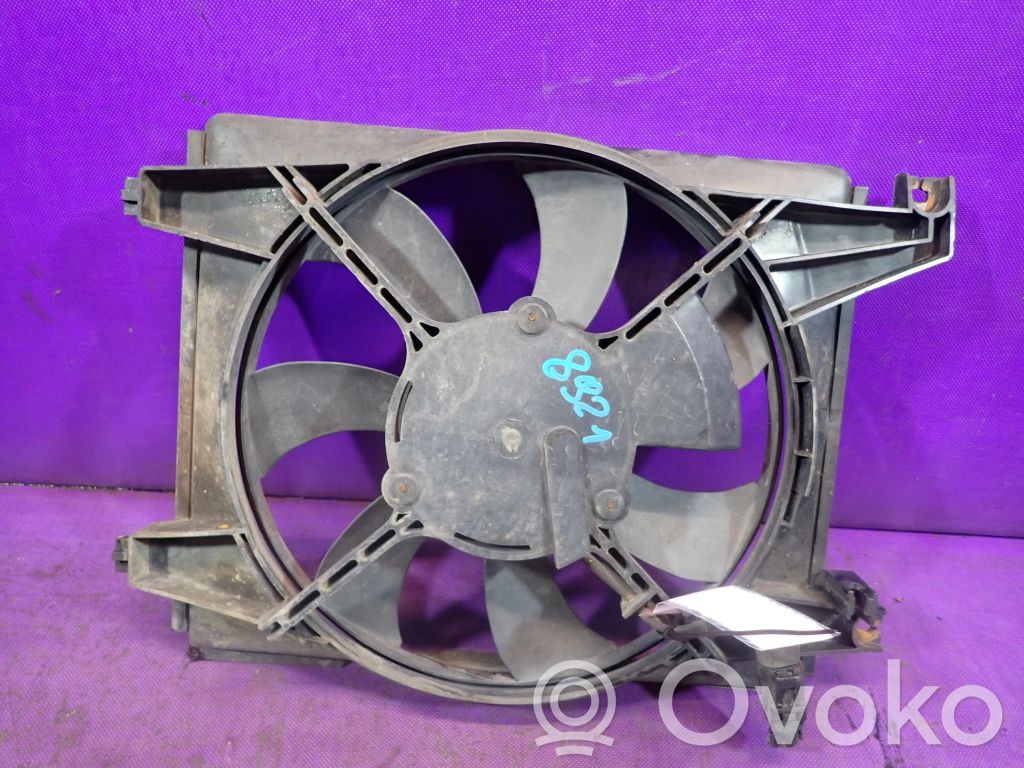 Hyundai Coupe Juego de ventilador 