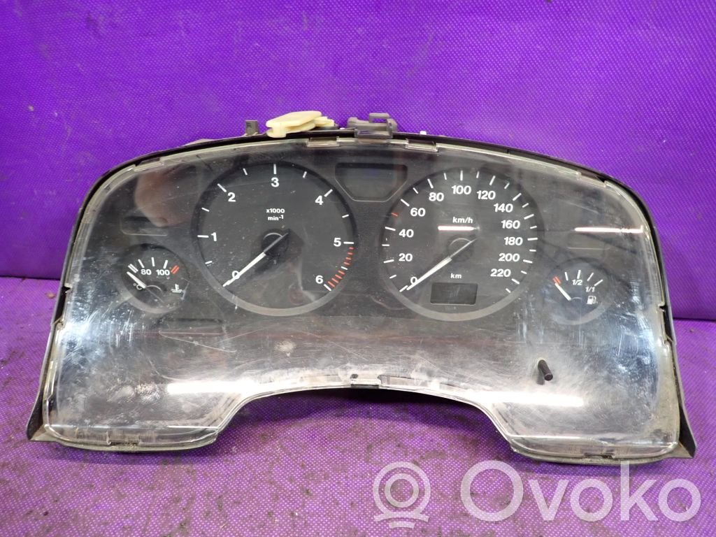 Opel Zafira A Tachimetro (quadro strumenti) 