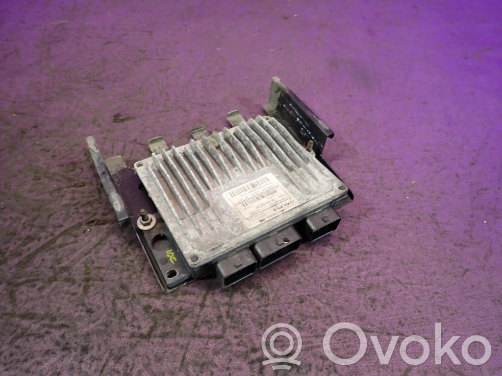 Citroen C3 Engine control unit/module ECU 