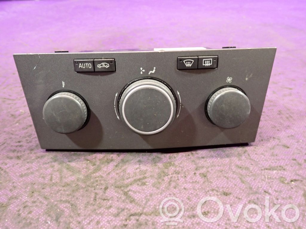 Interruptor de control del ventilador interior   13122963,13122963