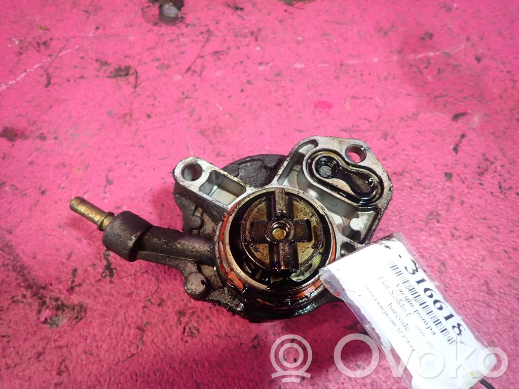 Fiat Scudo Pompa a vuoto 