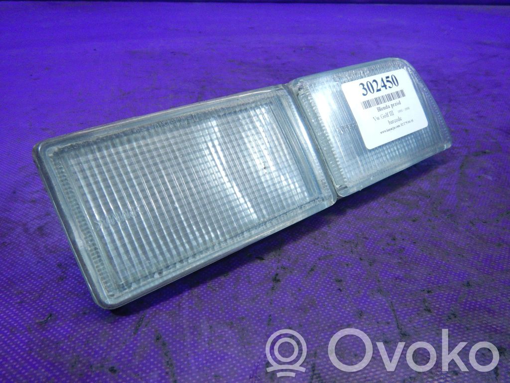 Volkswagen Golf III Emblemat / Znaczek 