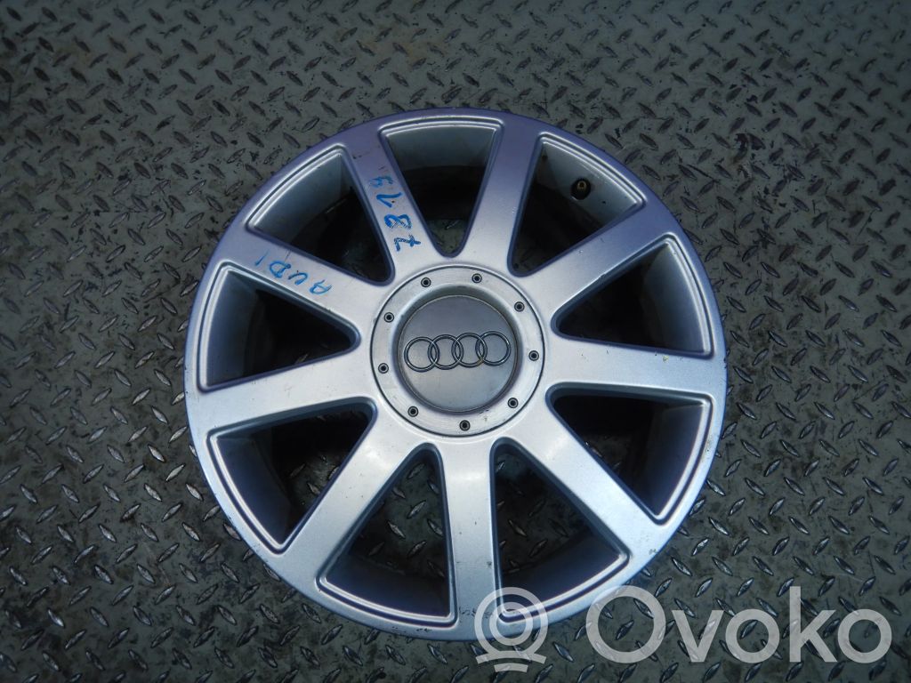 Audi A4 S4 B6 8E 8H R17-alumiinivanne 