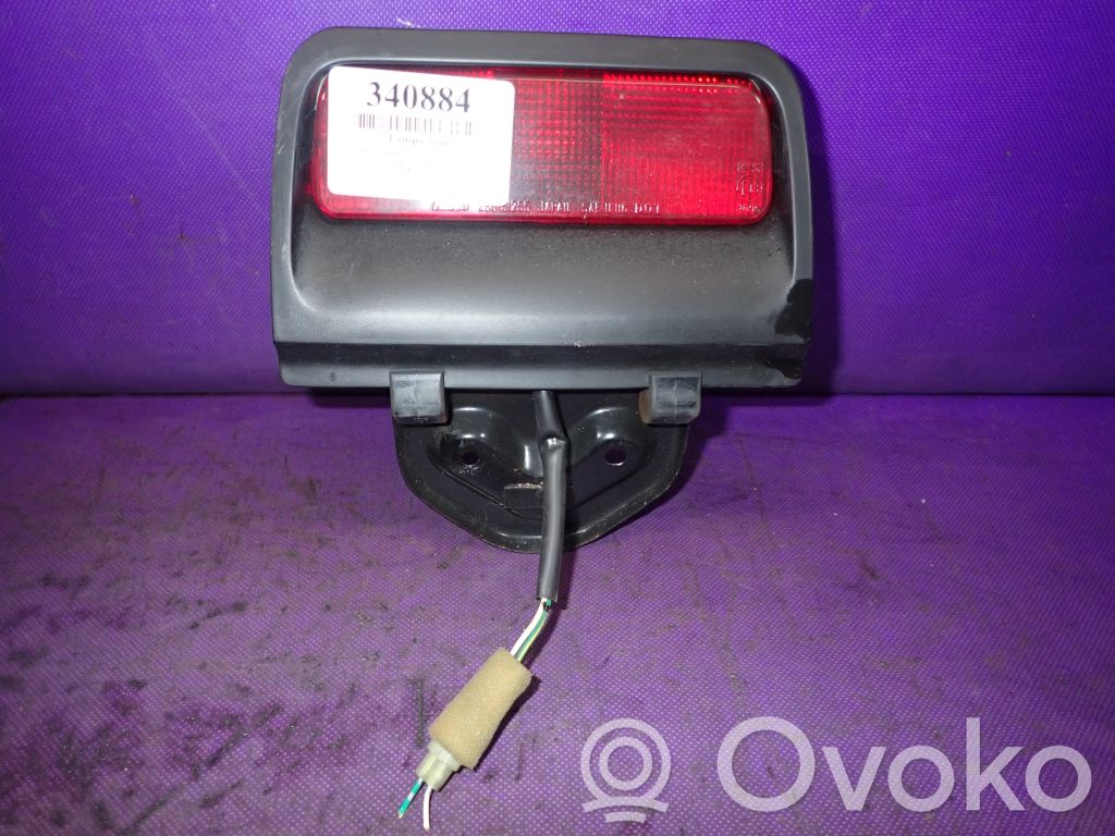 Daihatsu Sirion Dritte Bremsleuchte 