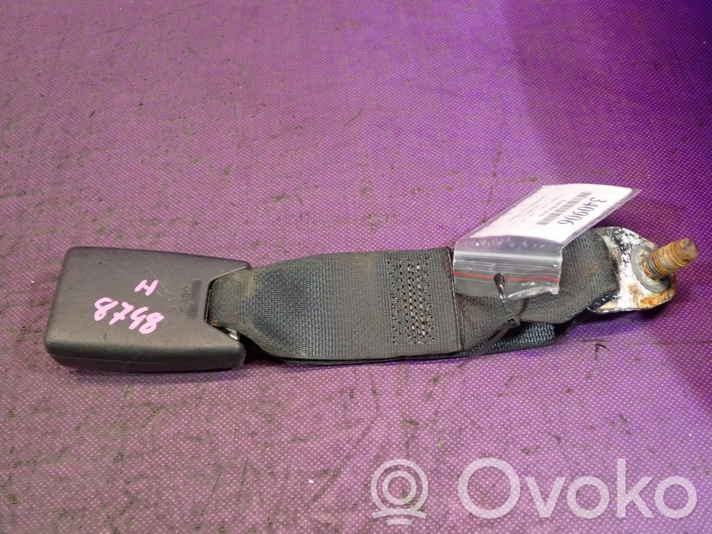 Nissan Versa Bridă fixare centură de siguranță față 