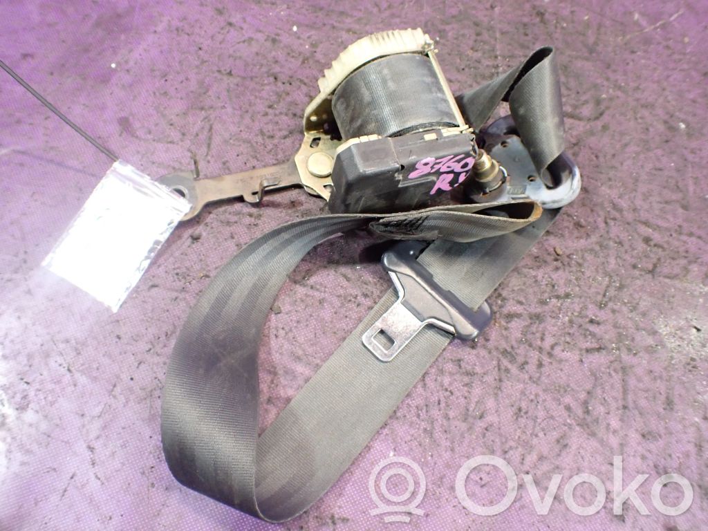 Renault Clio II Cinturón delantero 
