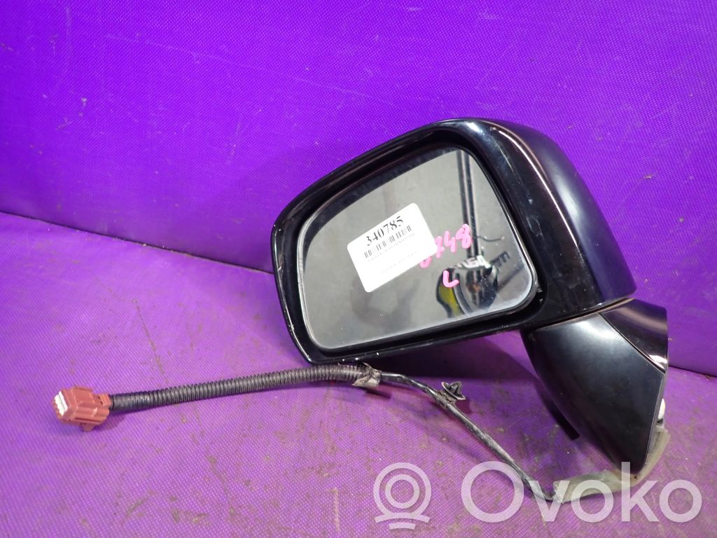 Nissan Versa Oglindă electrică ușă față 