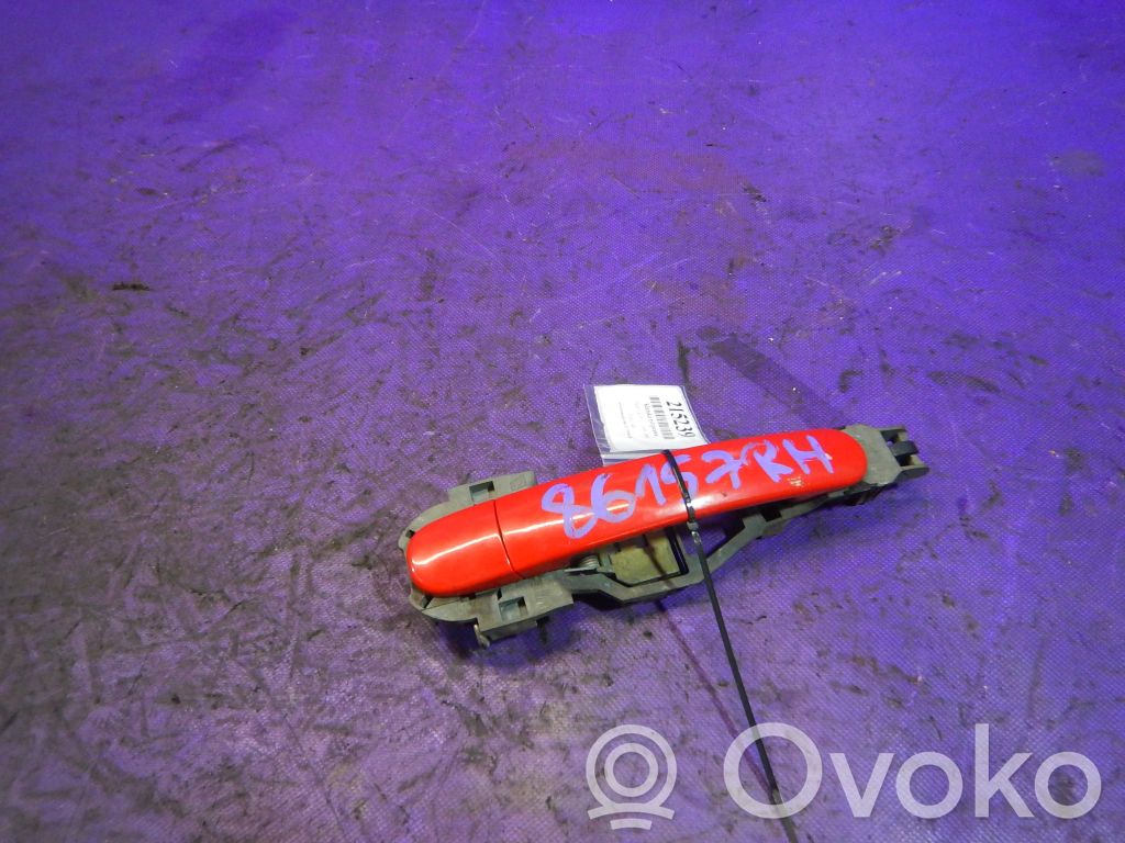 Seat Leon (1M) Poignée extérieure de porte arrière 