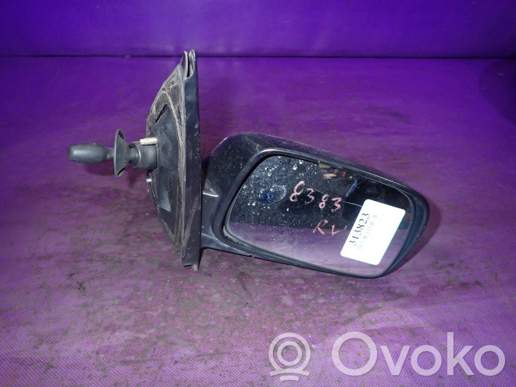 Toyota Yaris Espejo lateral manual 