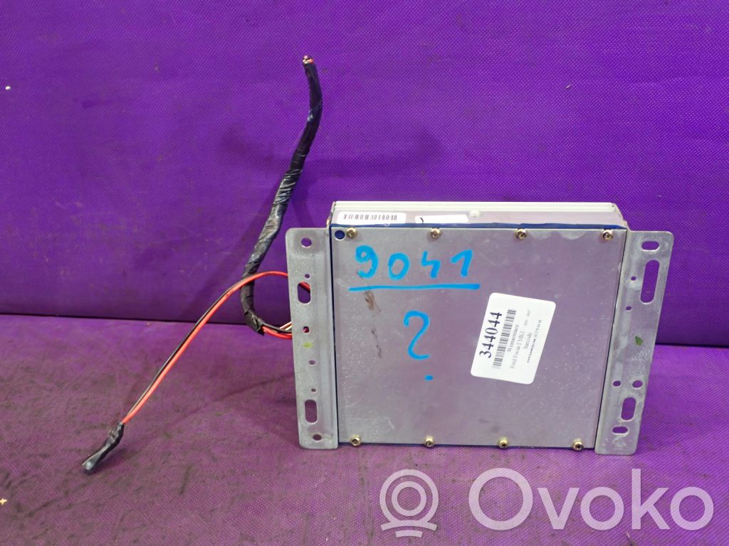 Ford Focus C-MAX Amplificatore 