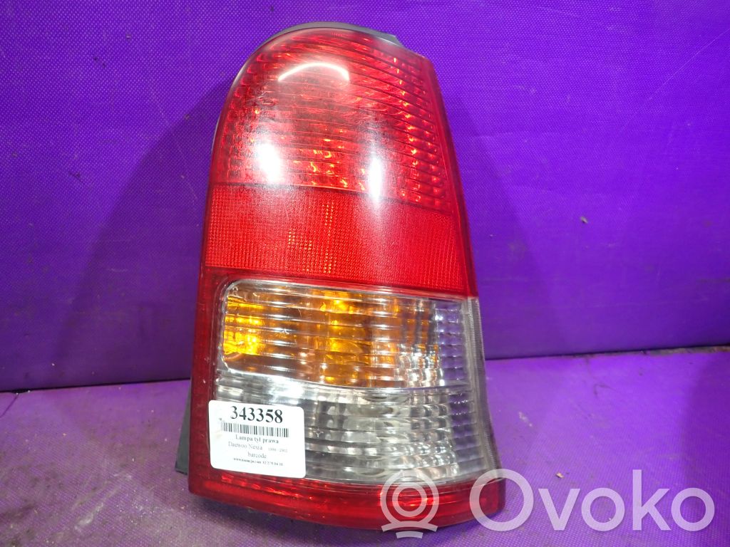 Daewoo Nexia Takavalot 