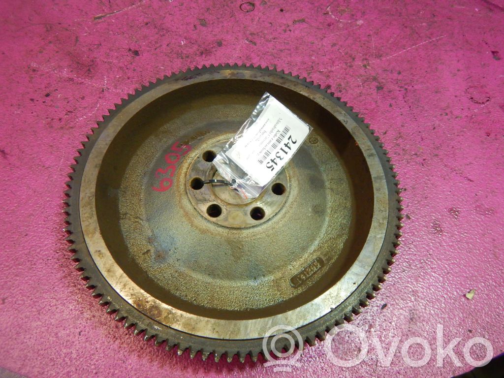Volante motor