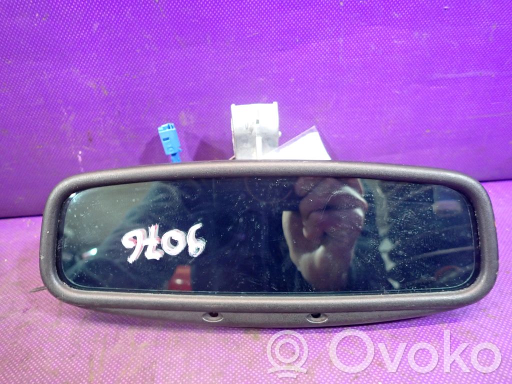 Peugeot 307 CC Specchietto retrovisore (interno) 