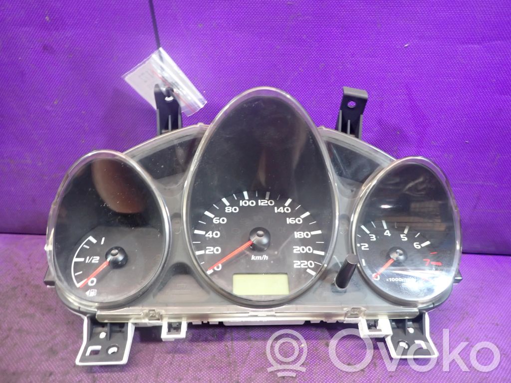 Mitsubishi Colt Tachimetro (quadro strumenti) 