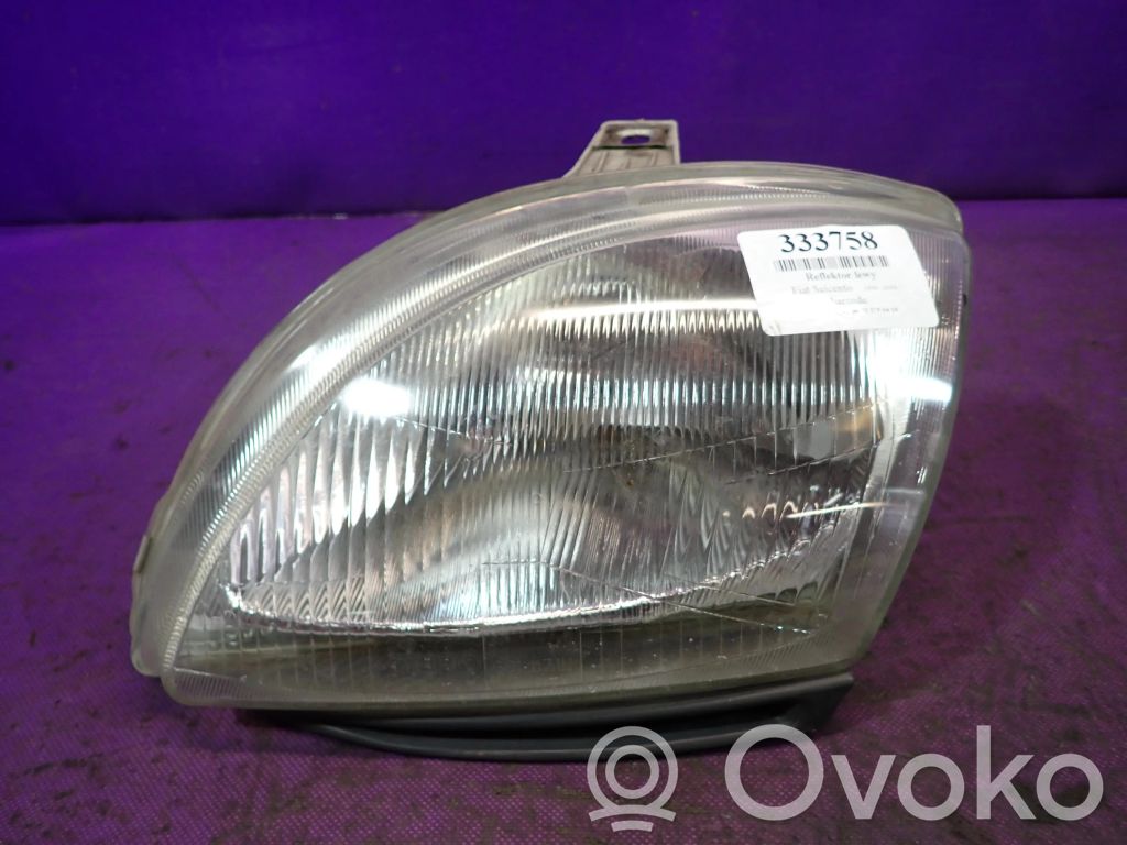 Fiat Seicento/600 Faro/fanale 