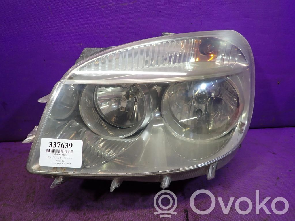 Fiat Doblo Faro/fanale 