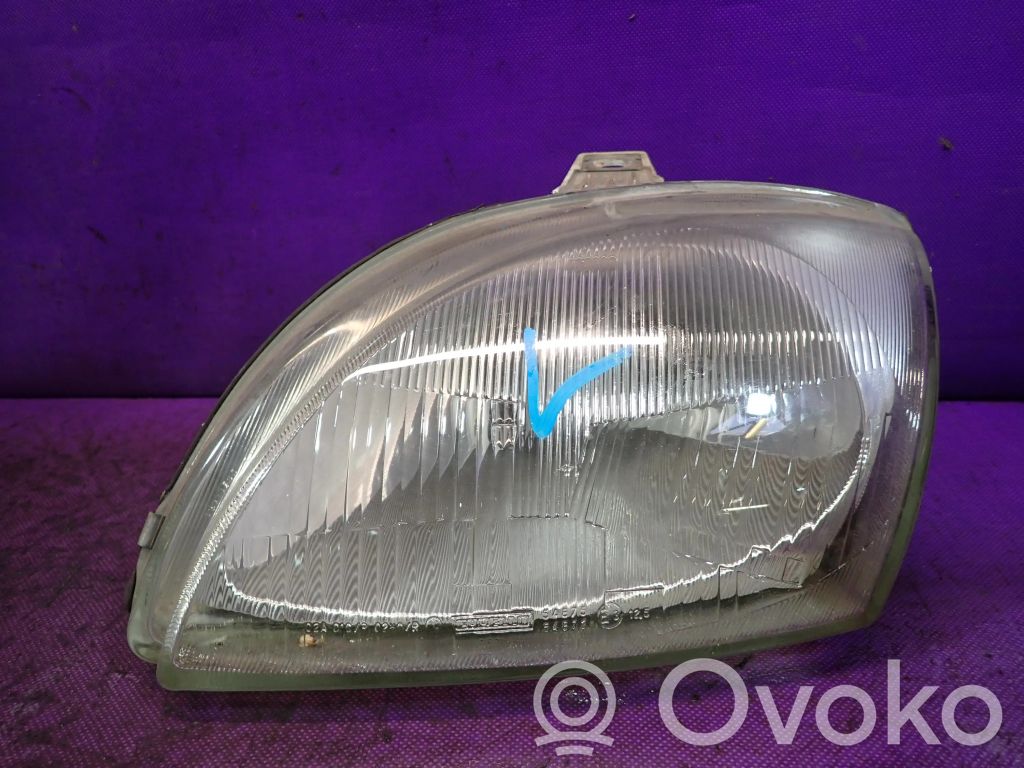 Fiat Seicento/600 Faro/fanale 
