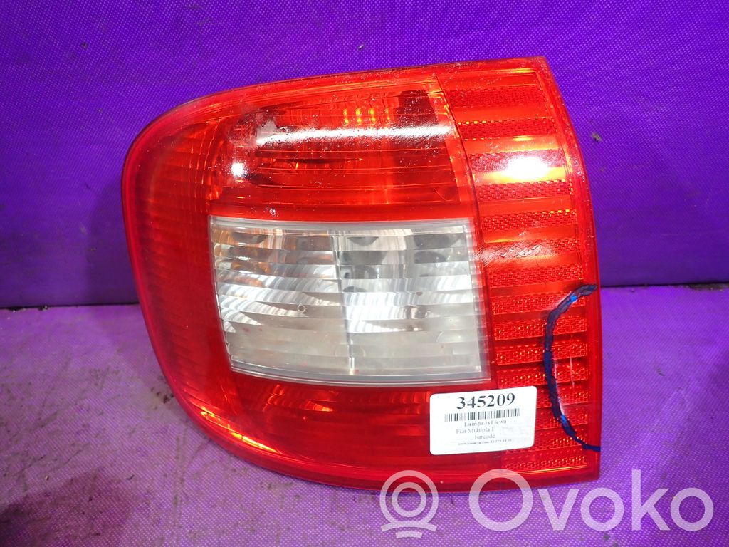 Fiat Multipla Takavalot 