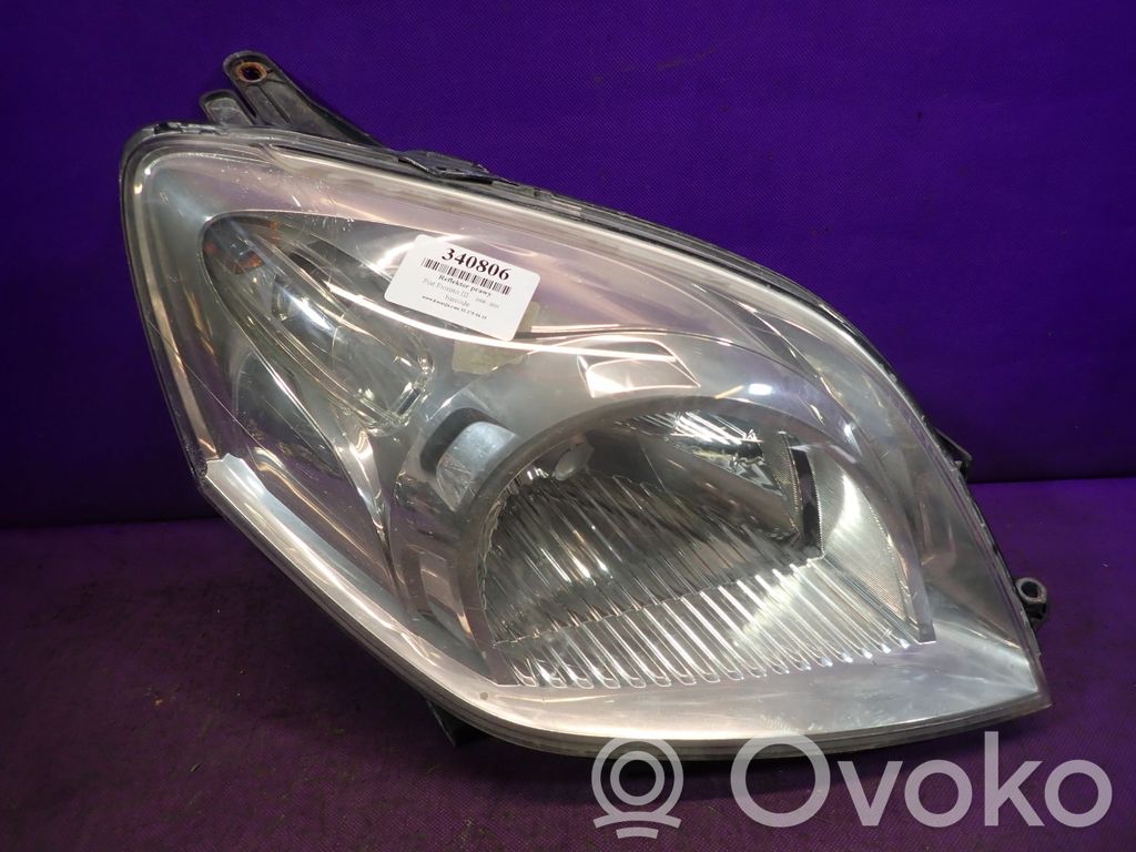 Fiat Fiorino Phare frontale 