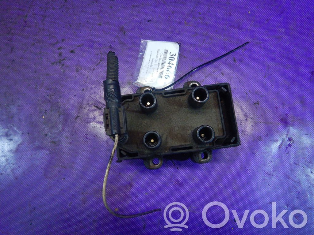 Renault Clio II High voltage ignition coil 
