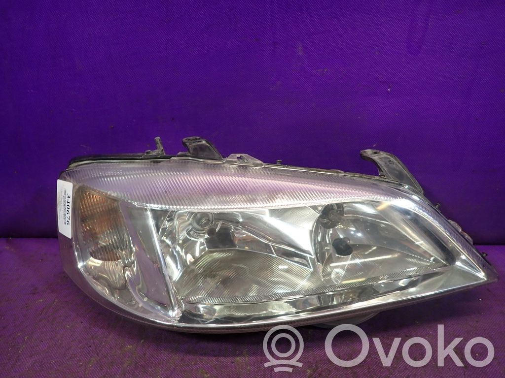 Opel Astra H Far 