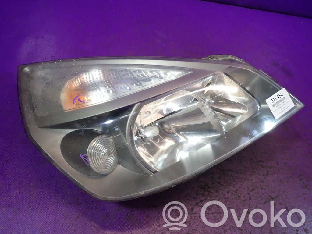 Renault Espace -  Grand espace IV Lampa przednia 