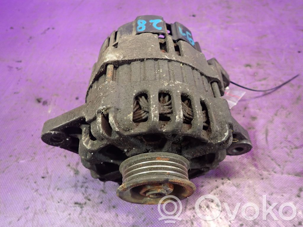 Chevrolet Aveo Generatore/alternatore 