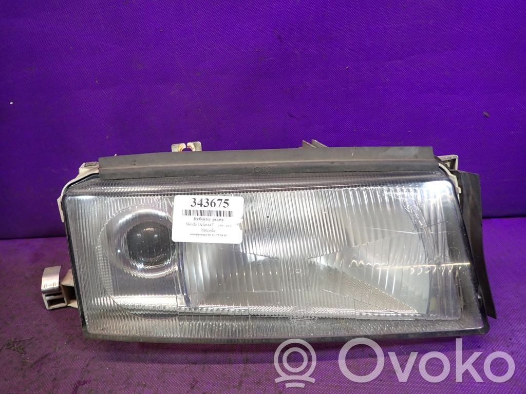 Skoda Octavia Mk1 (1U) Lampa przednia 