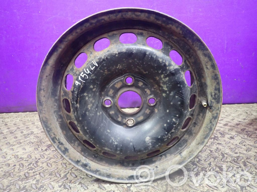 Audi 80 90 S2 B4 Felgi stalowe R15 