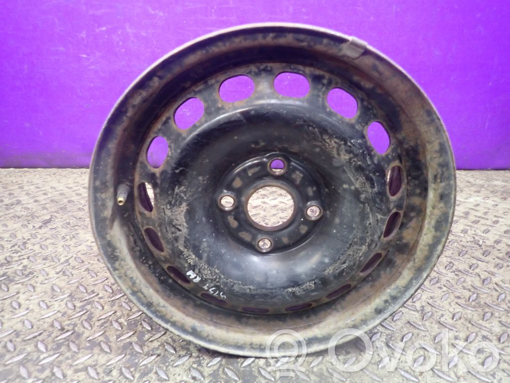 Audi 80 90 S2 B4 Felgi stalowe R15 
