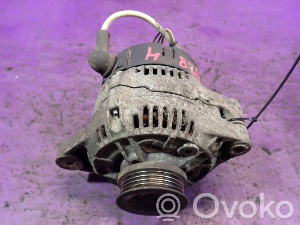 Honda Civic Generator/alternator 