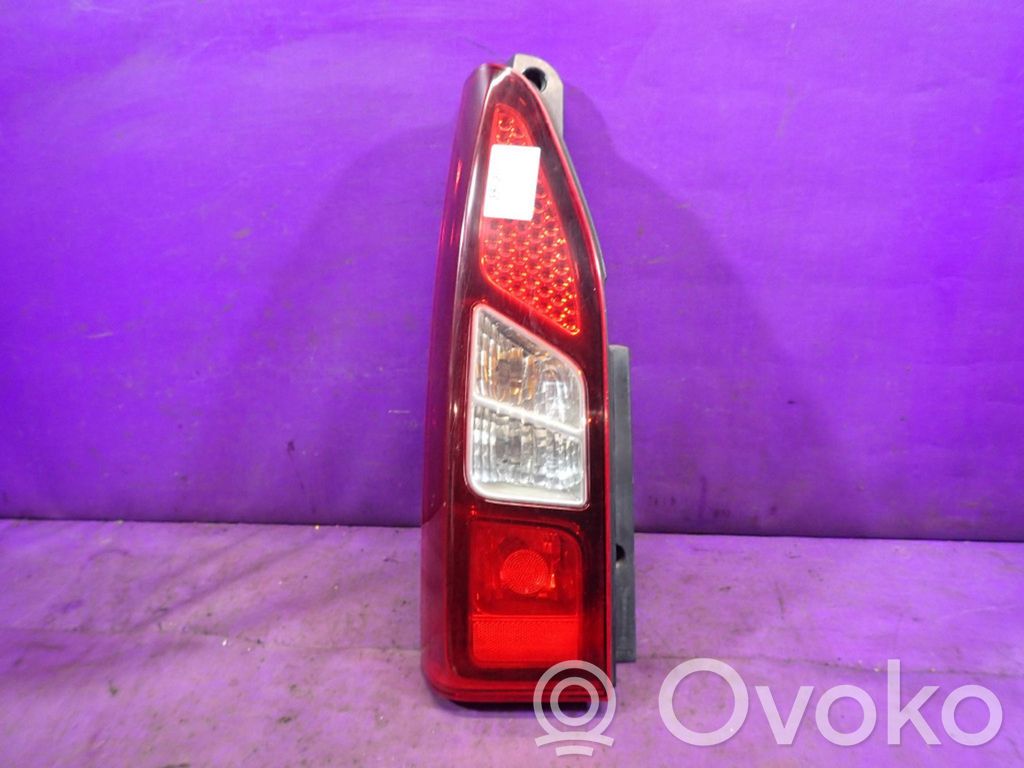 Citroen Berlingo Takavalot 