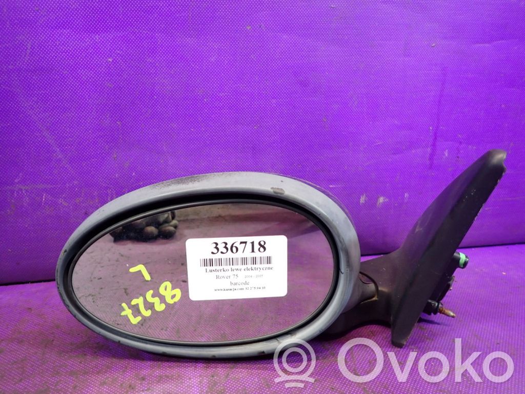 Aixam A751 Spogulis (elektriski vadāms) 