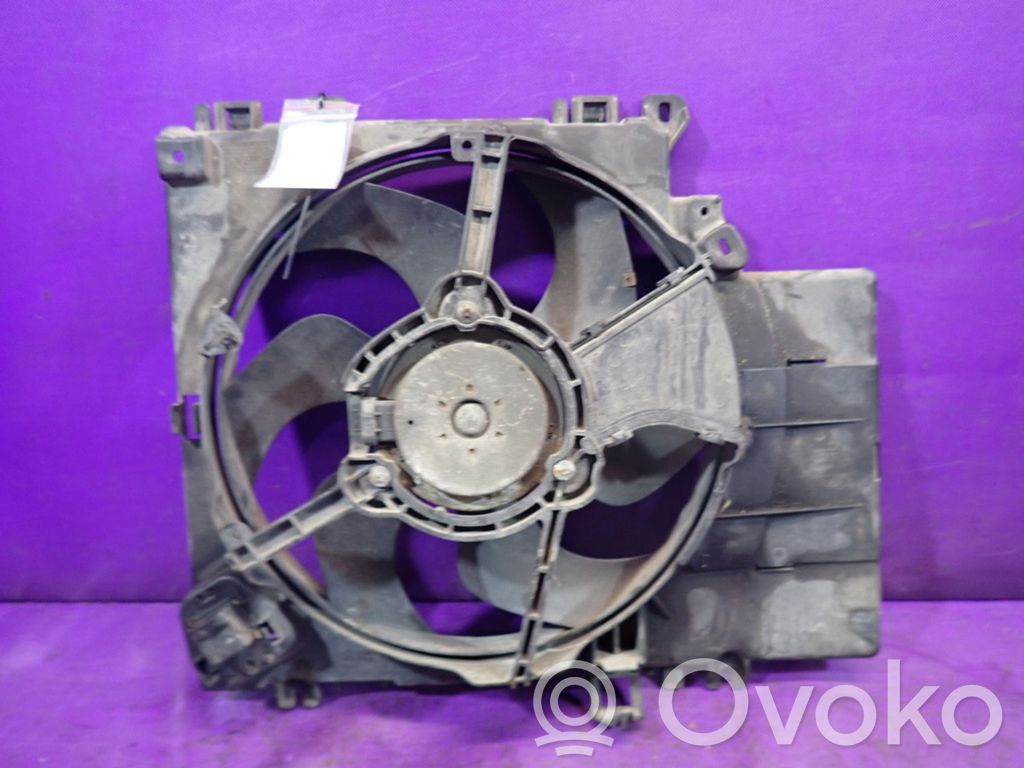 Nissan Note (E11) Lüfter Satz Set 