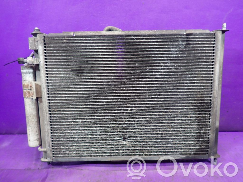 Nissan Note (E11) Coolant radiator 