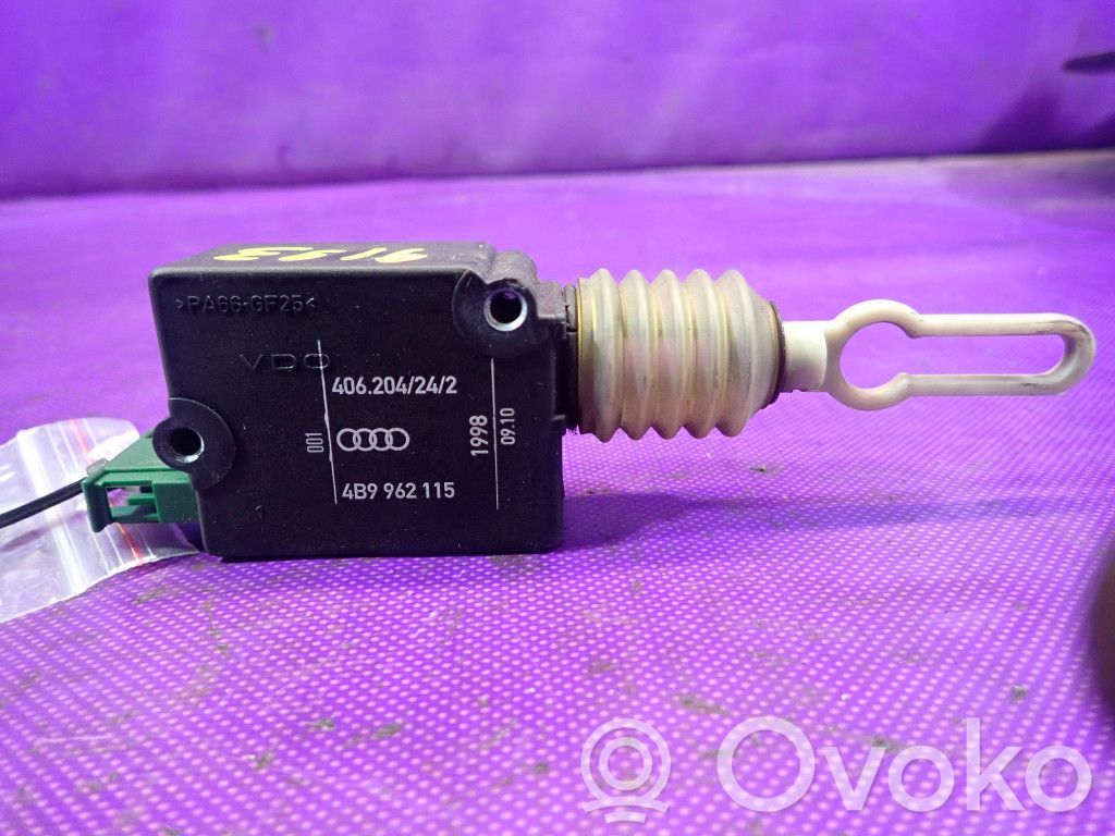 Motor de bloqueo de puertas   4B9962115,4B9962115