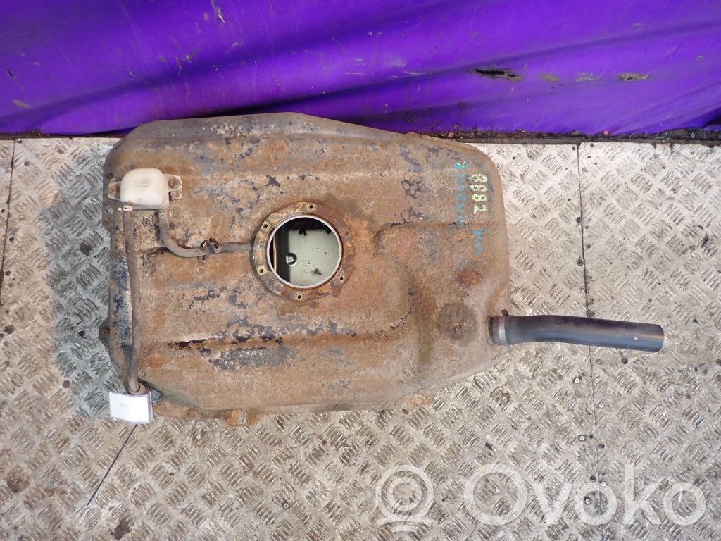 Réservoir de carburant
