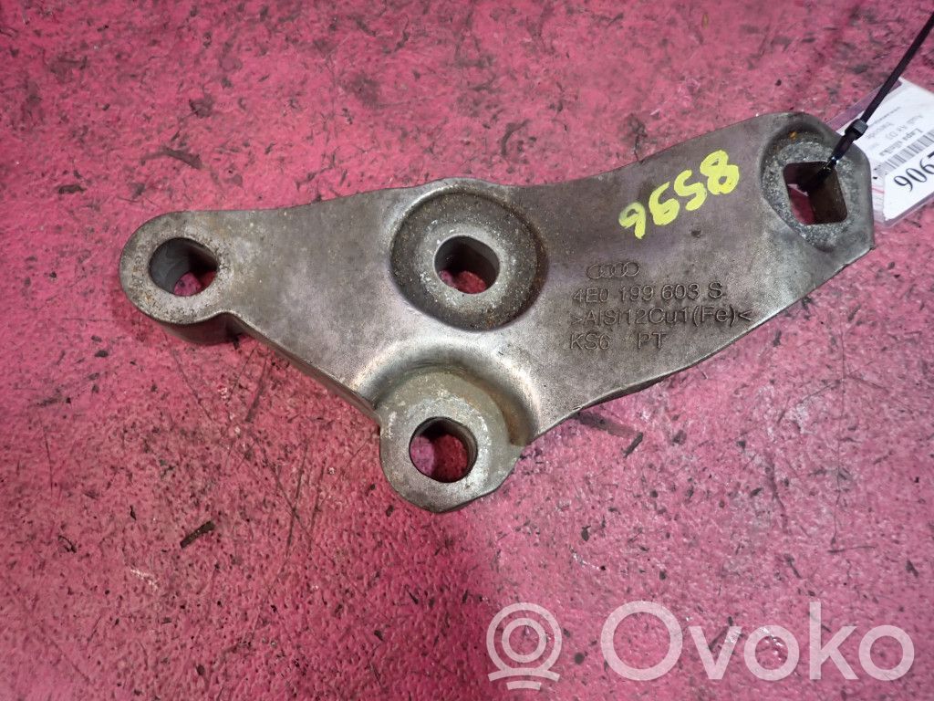 Engine mounting bracket   4E0199603S,4E0199603S