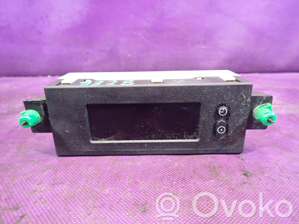 Opel Astra G Panel / Radioodtwarzacz CD/DVD/GPS 