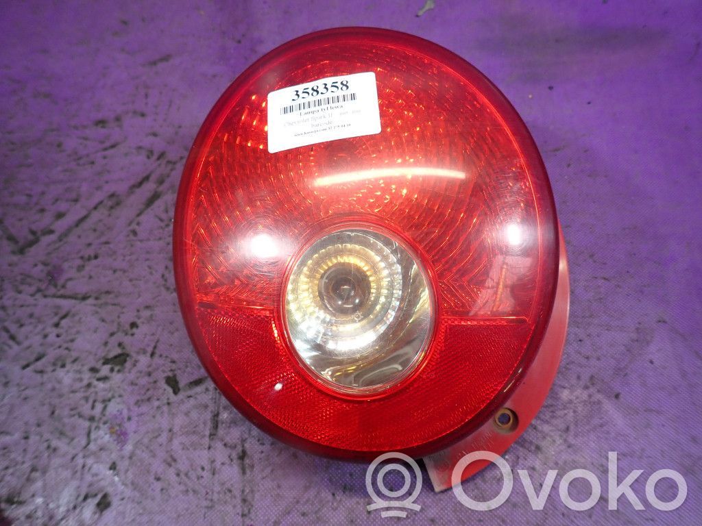 Lampa tylna   900411L,900411L