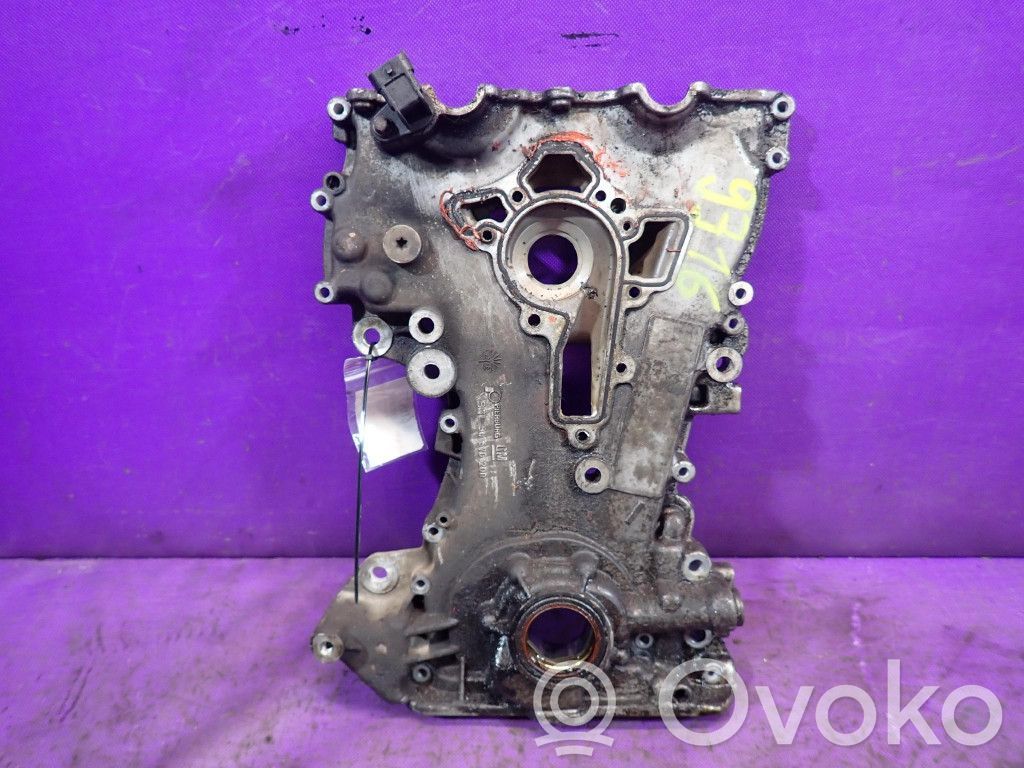 Opel Corsa C Rocker cam cover 