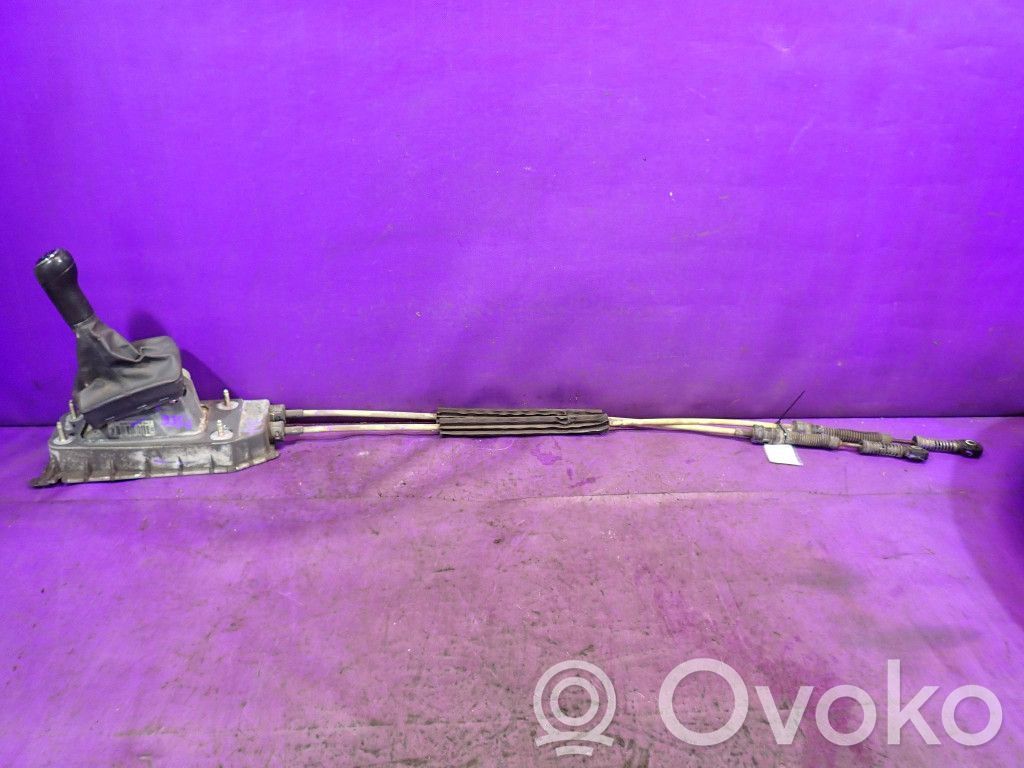 Volkswagen Polo IV 9N3 Lift Jack 