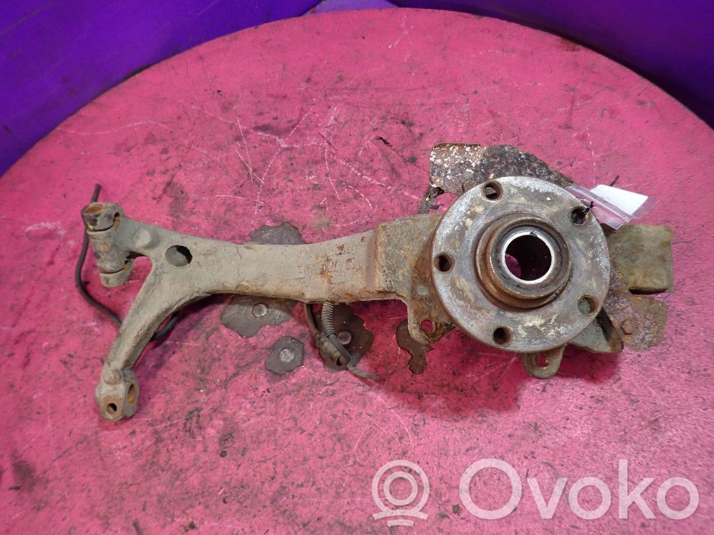 Audi A6 S6 C5 4B Fuso a snodo con mozzo ruota anteriore 